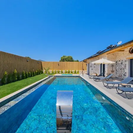 Ka Exclusive 1 Villa Fethiye