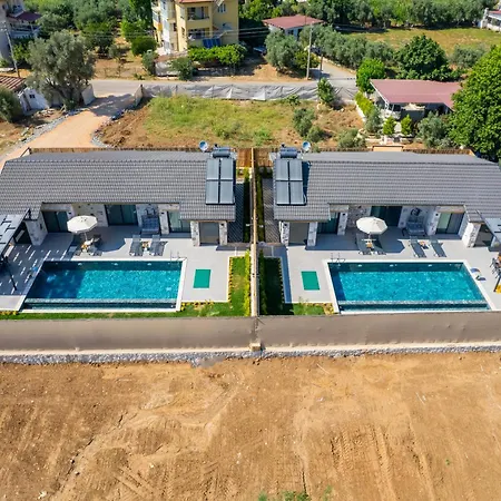Villa Ka Exclusive 1 Fethiye