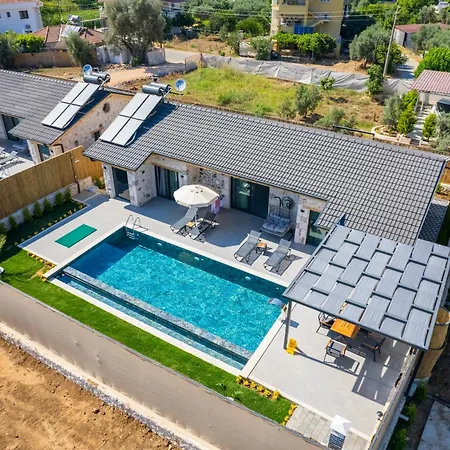 Villa Ka Exclusive 1 Fethiye