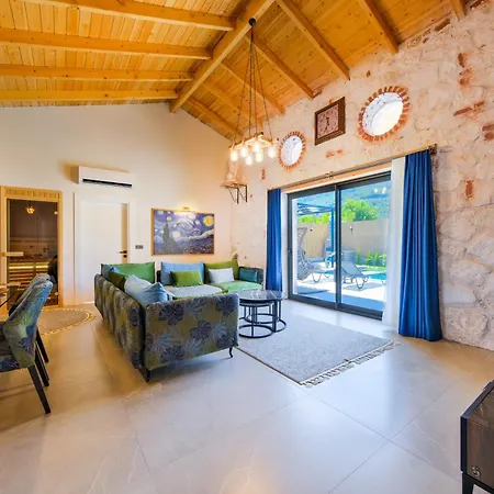 Villa Ka Exclusive 1 Fethiye