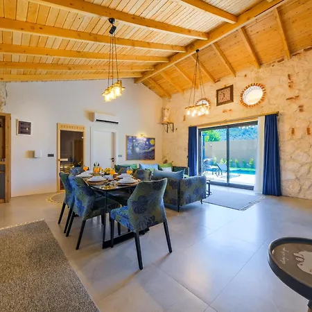 Villa Ka Exclusive 1 Fethiye