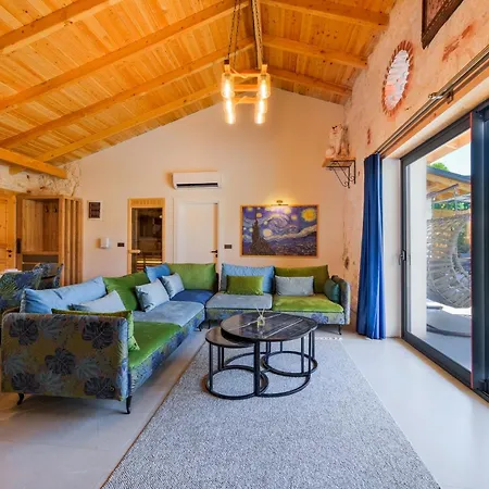 Vila Ka Exclusive 1 Fethiye